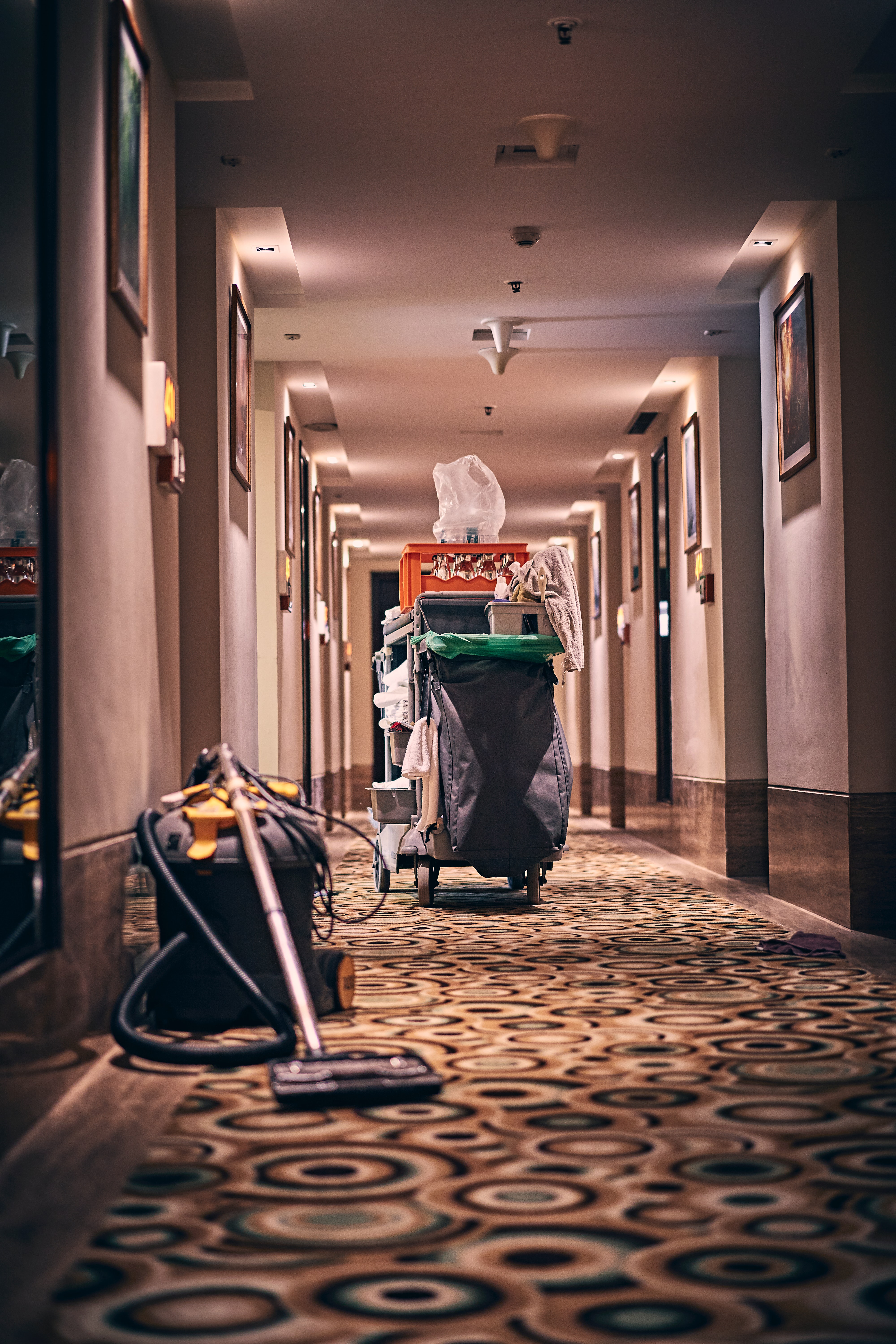 Cleaners And Helpers In Karachi